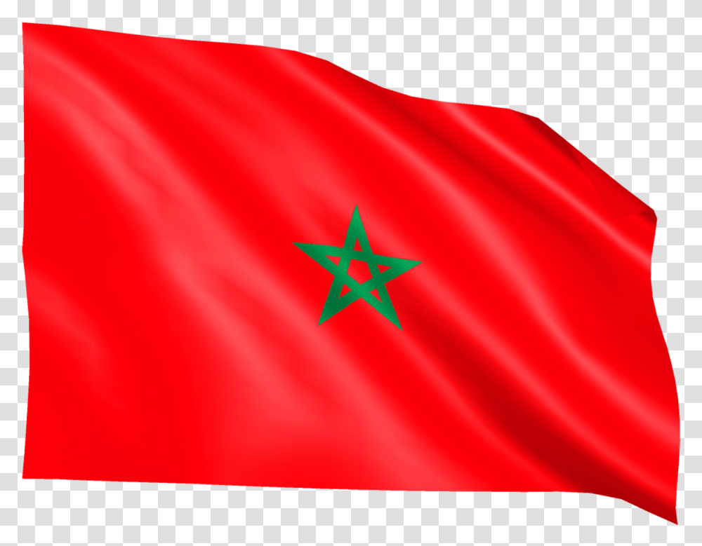 Morocco Flag Flag, Symbol, Star Symbol Transparent Png