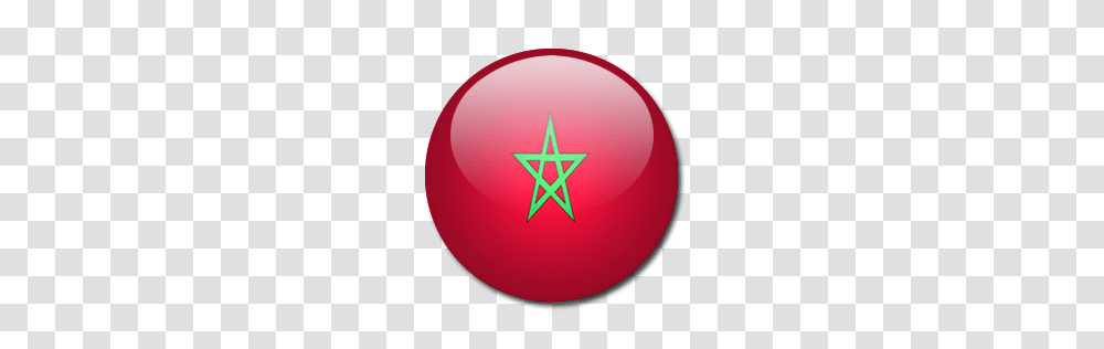 Morocco Flag Vector Clip Art, Balloon, Star Symbol Transparent Png