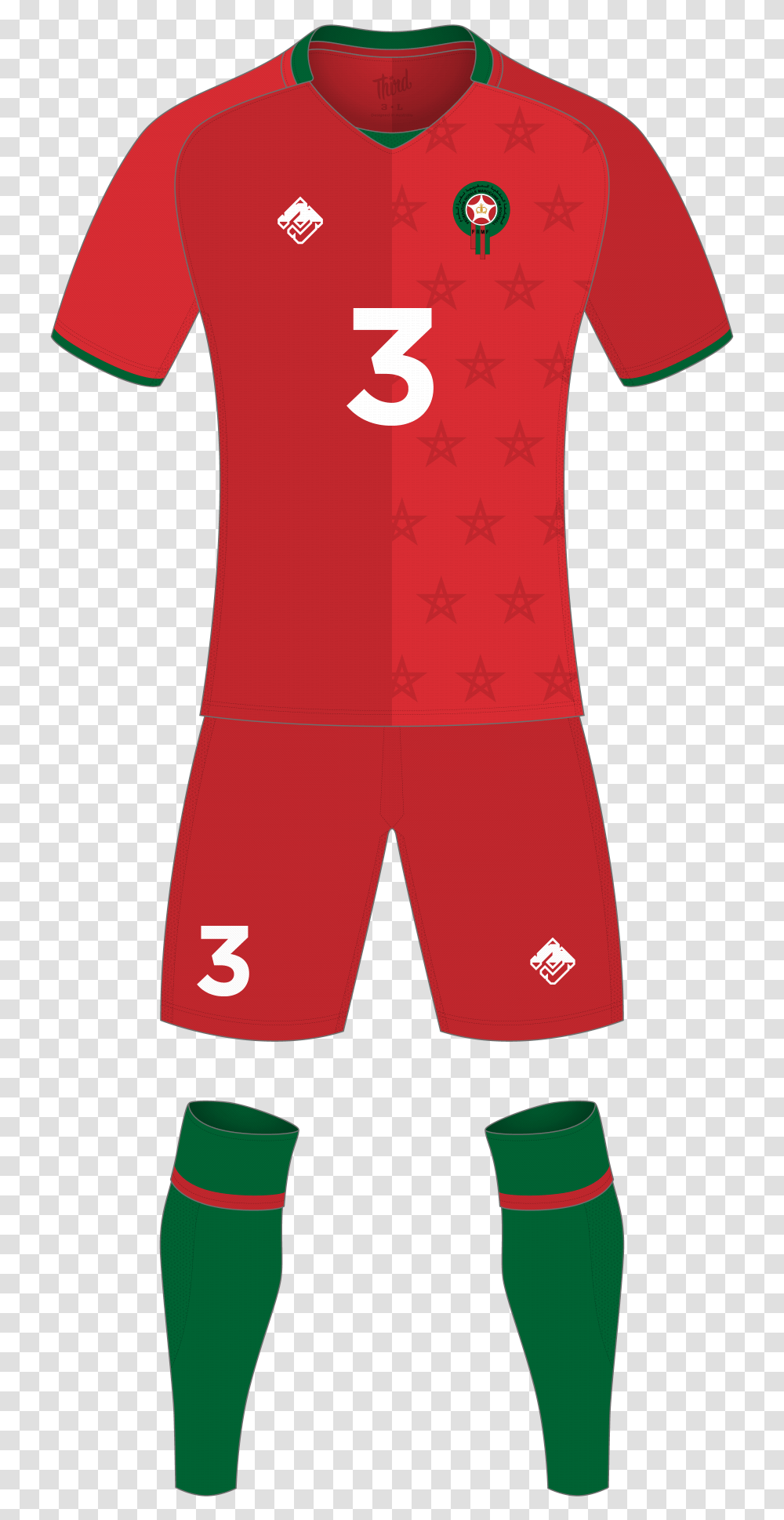 Morocco World Cup 2018 Concept Portugal Jersey Design 2018, Apparel, Shorts, Pants Transparent Png
