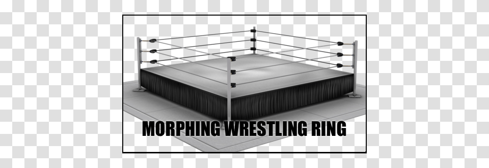 Morphing Wrestling Ring For Daz Studio, Roof Rack Transparent Png