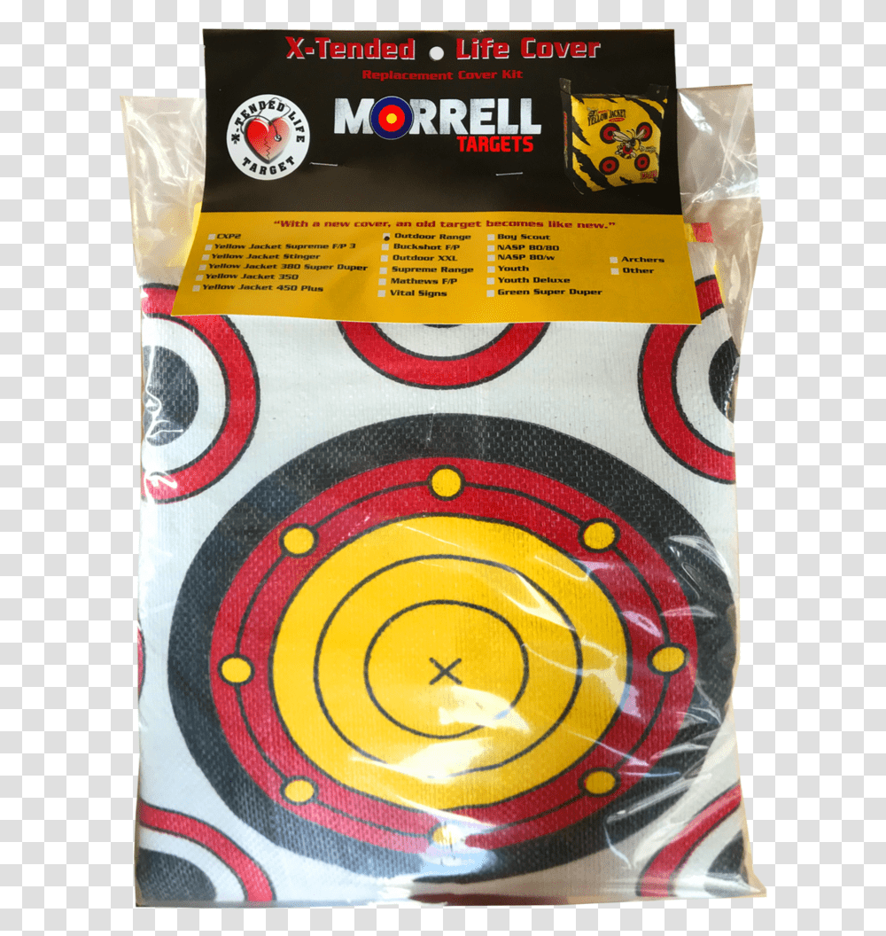 Morrell S Outdoor Range Archery Target Replacement Circle, Rug, Game, Darts, Meal Transparent Png
