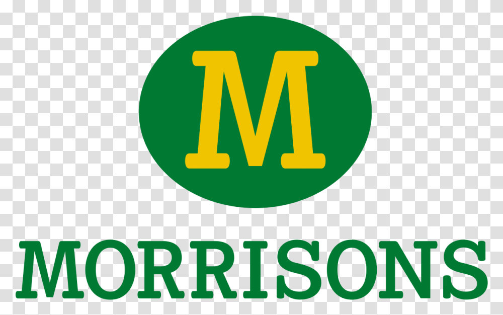 Morrisons Logo Giving Tuesday Graphic Design, Text, Symbol, Trademark, Alphabet Transparent Png