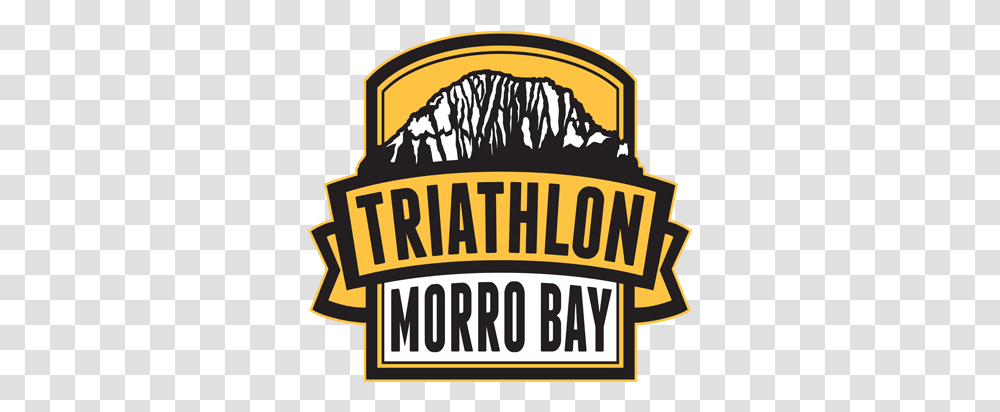 Morro Bay Triathlon Design, Label, Text, Word, Logo Transparent Png