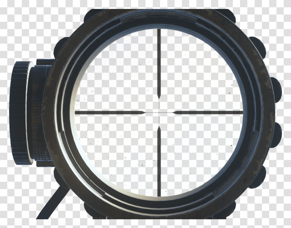 Mors Scope Overlay Aw Sniper Scope, Window, Clock Tower, Architecture, Building Transparent Png