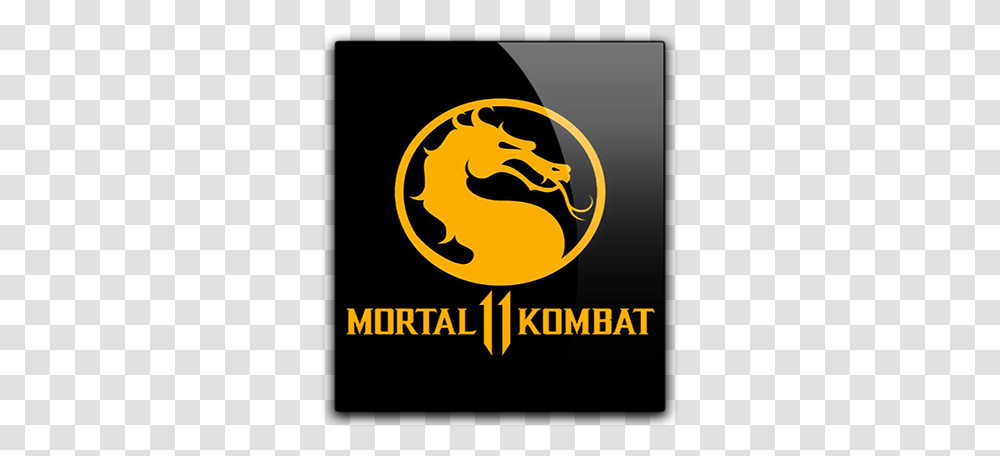 Mortal Kombat 11 Pc Game Download • Reworked Games Mortal Kombat X Logo Hd, Beak, Bird, Animal, Poster Transparent Png