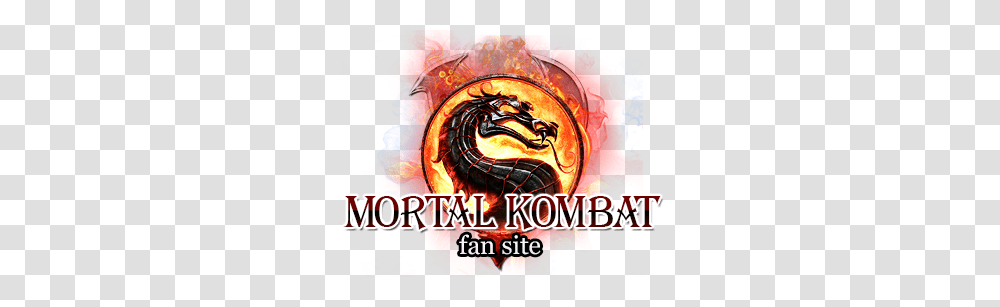 Mortal Kombat Category Mortal Kombat Forums, Dragon, Poster, Advertisement, Painting Transparent Png
