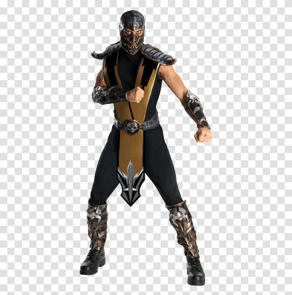 Mortal Kombat Costumes, Person, Human, People, Hand Transparent Png