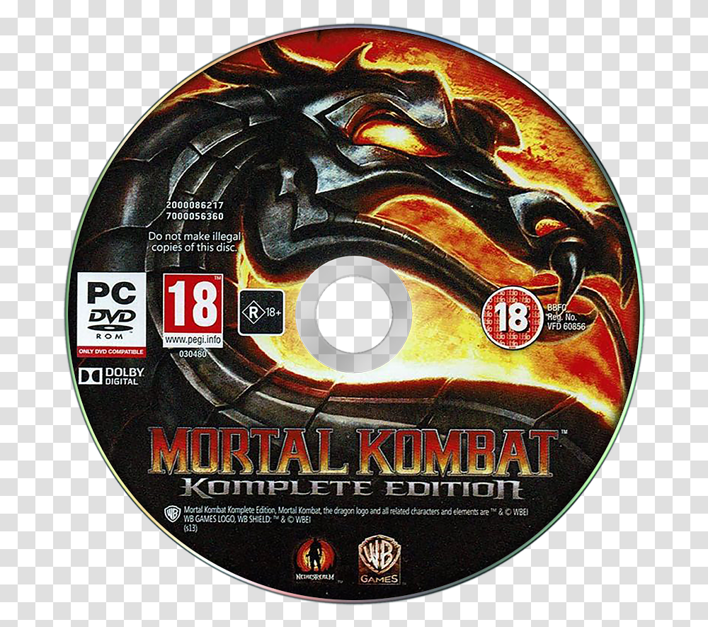 Mortal Kombat, Disk, Helmet, Apparel Transparent Png