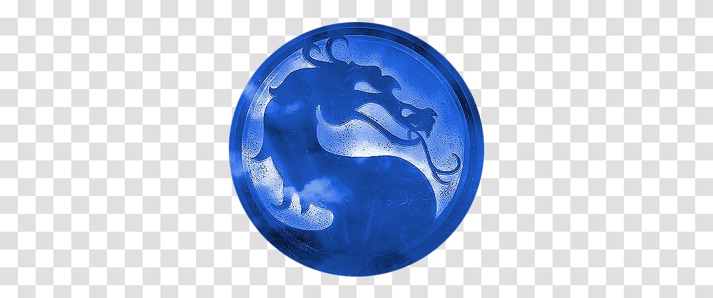 Mortal Kombat Dragon Tattoocom Mortal Kombat Blue Logo, Sphere, Astronomy, Outer Space, Universe Transparent Png