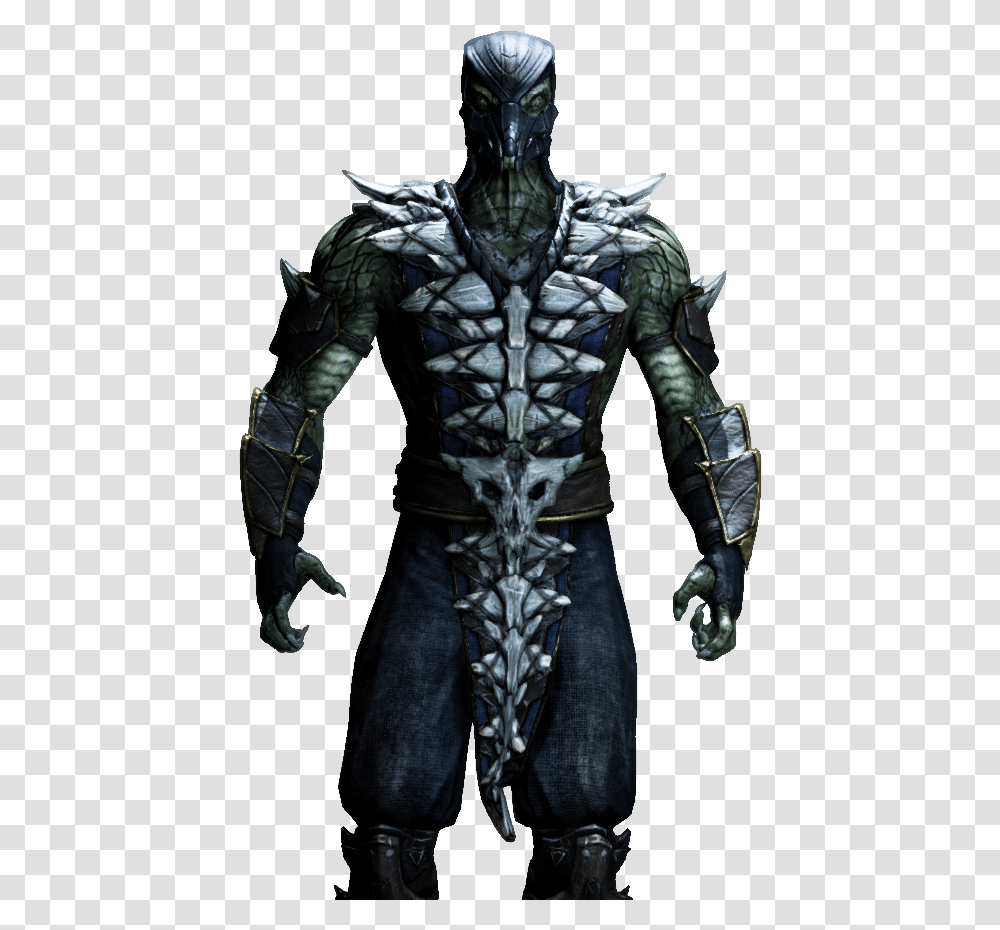 Mortal Kombat Fat Reptile, Person, Human, Apparel Transparent Png