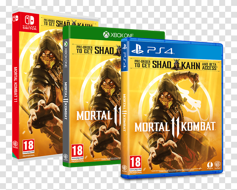 Mortal Kombat Fatality Mortal Kombat 11 Shao Kahn Bonus, Disk, Dvd, Person, Human Transparent Png