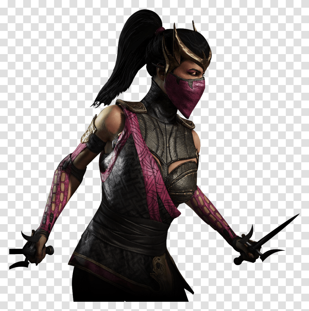 Mortal Kombat, Game, Person, Costume Transparent Png