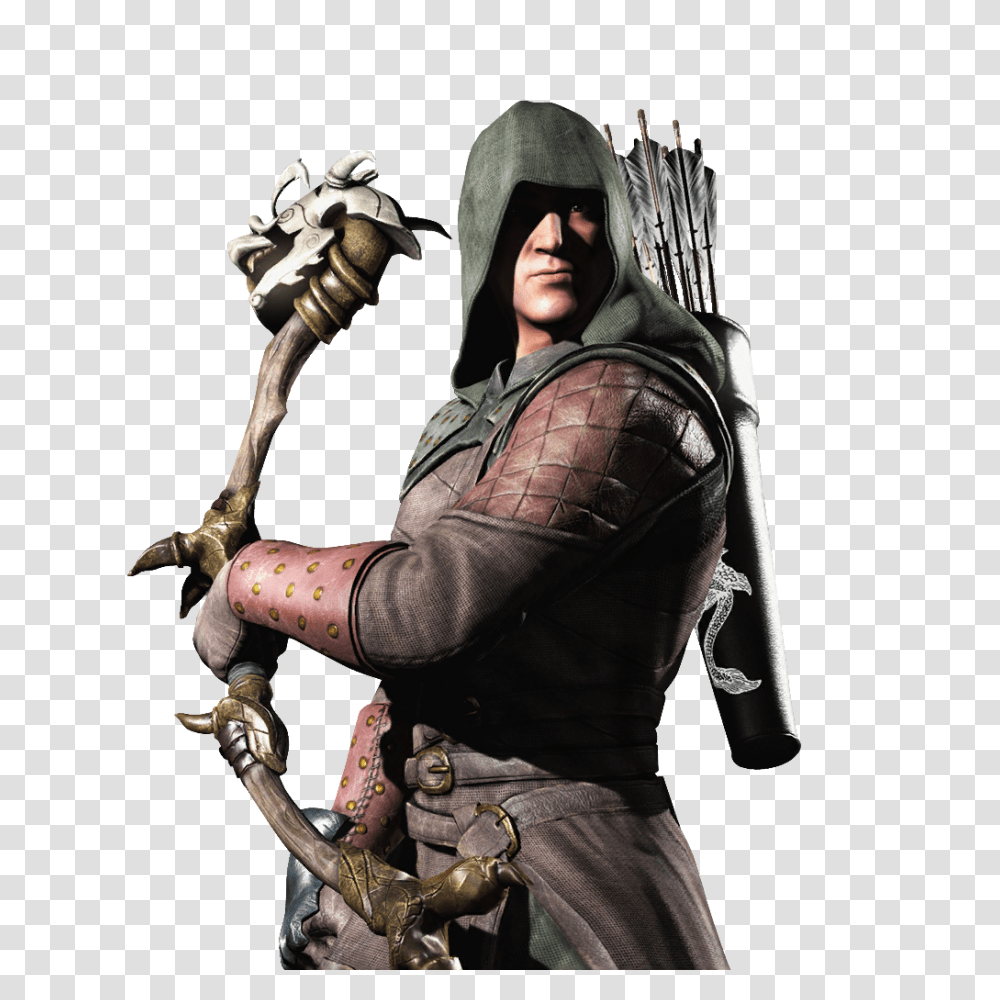 Mortal Kombat, Game, Costume, Person Transparent Png