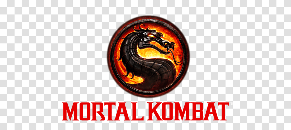 Mortal Kombat, Game, Dragon, Painting Transparent Png