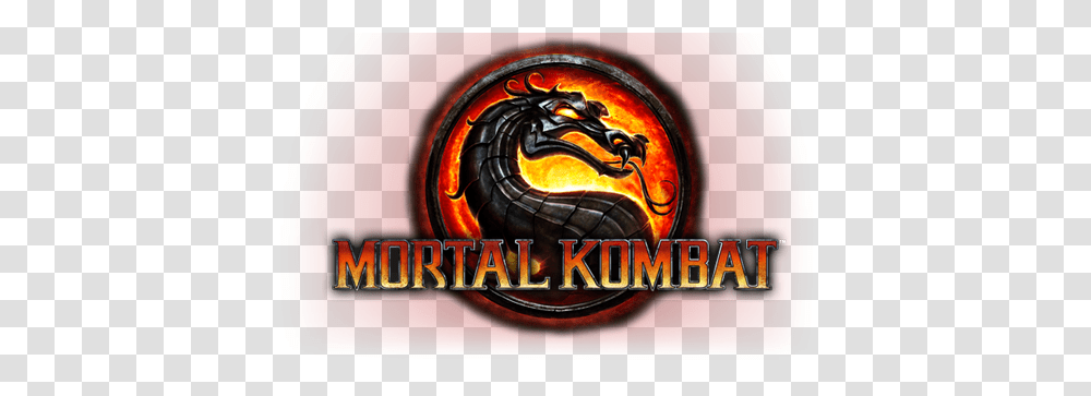 Mortal Kombat, Game, Dragon Transparent Png