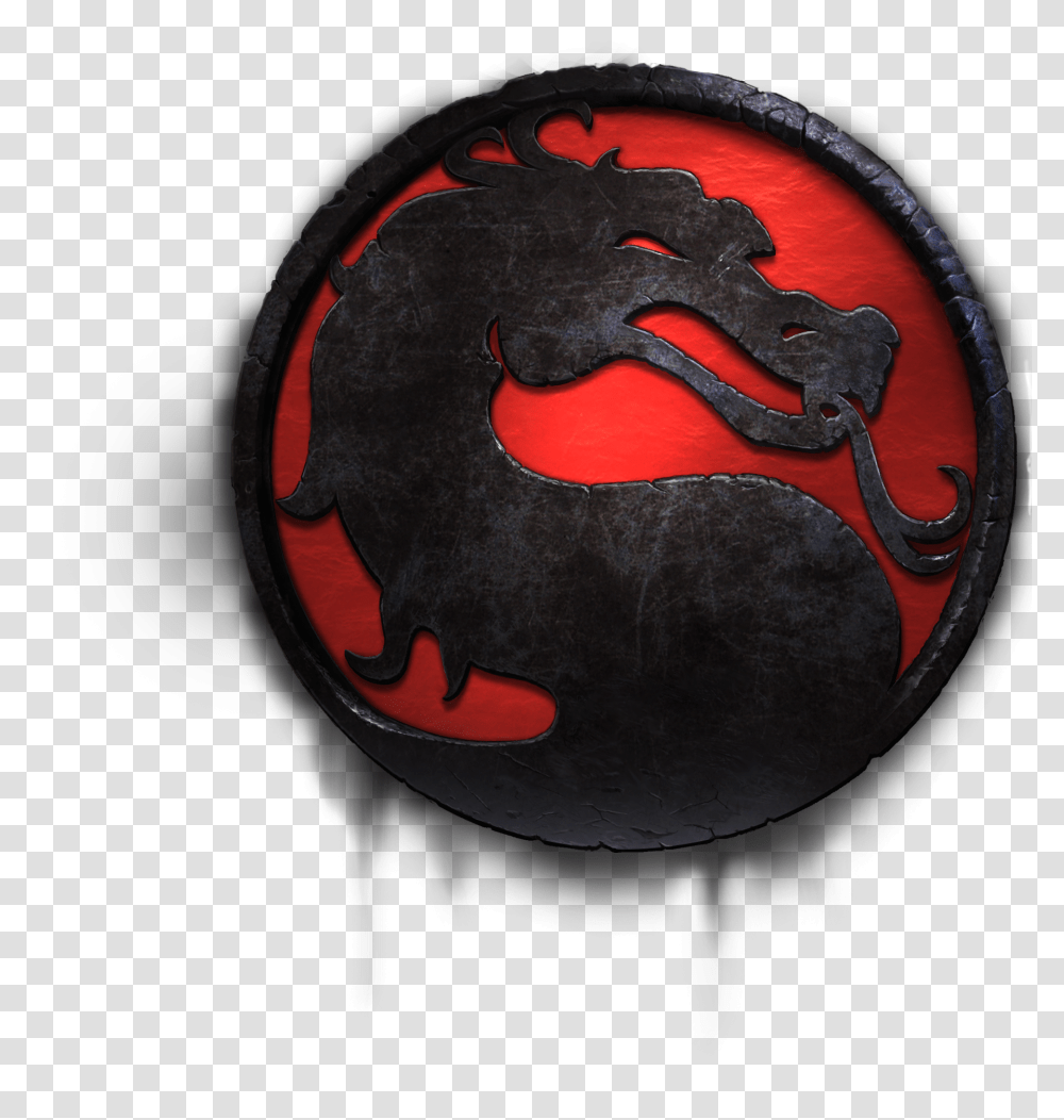 Mortal Kombat, Game, Logo, Trademark Transparent Png