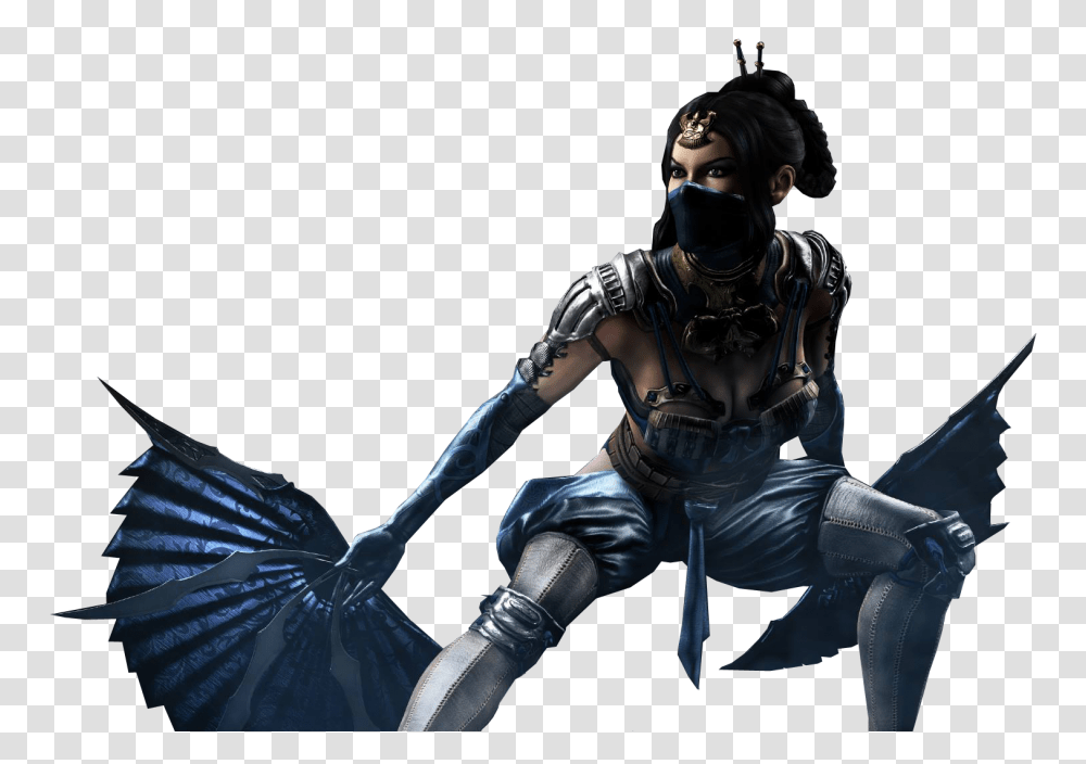 Mortal Kombat, Game, Ninja, Person, Batman Transparent Png