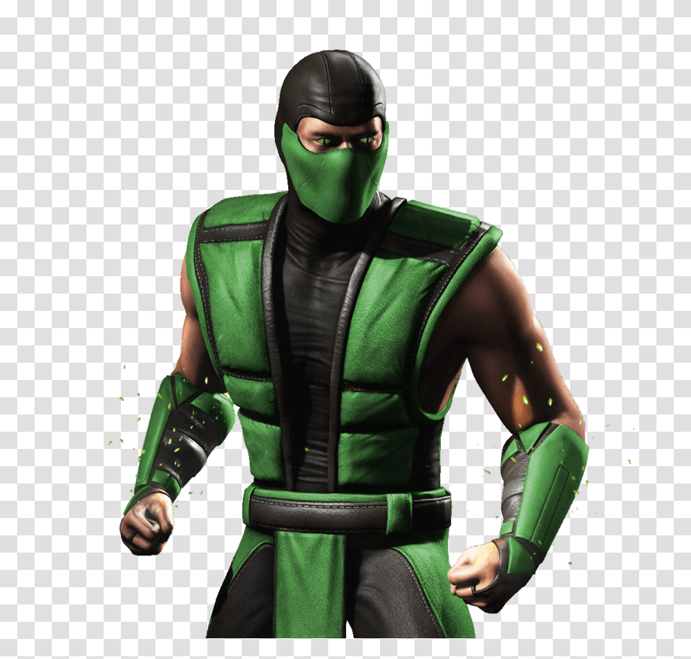 Mortal Kombat, Game, Ninja, Person, Human Transparent Png