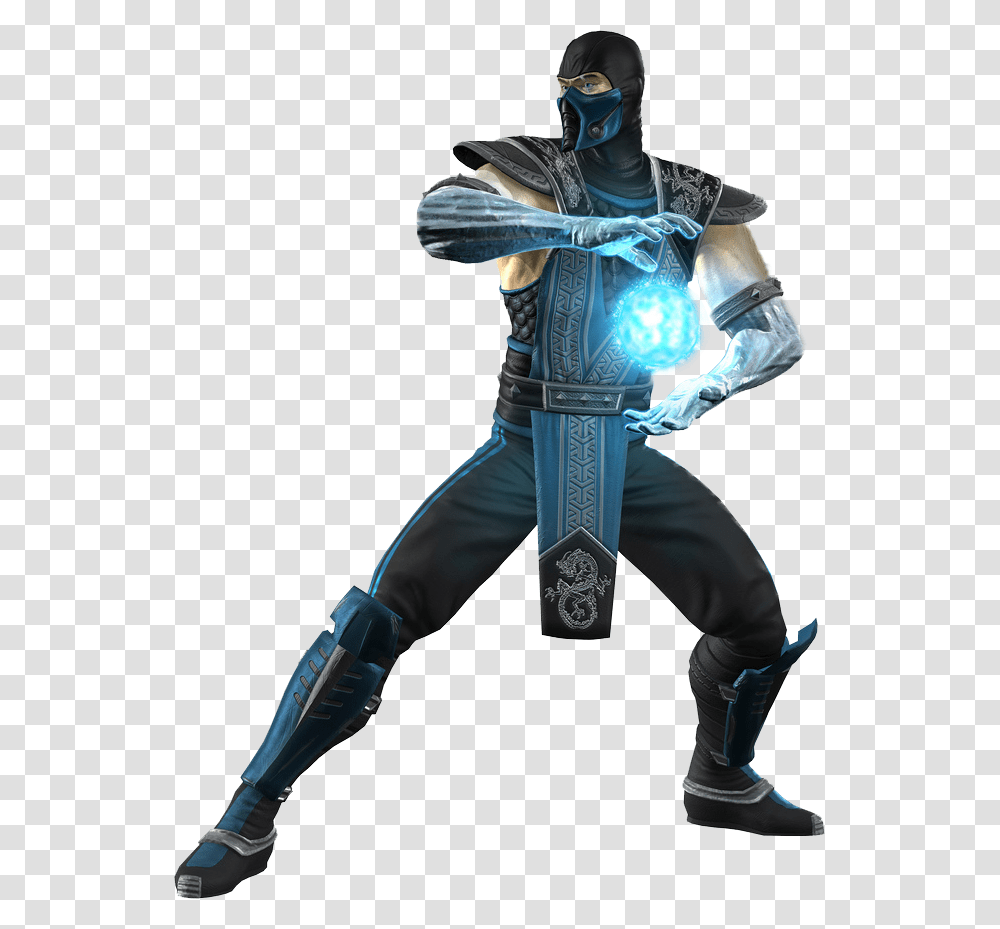 Mortal Kombat, Game, Ninja, Person, Human Transparent Png