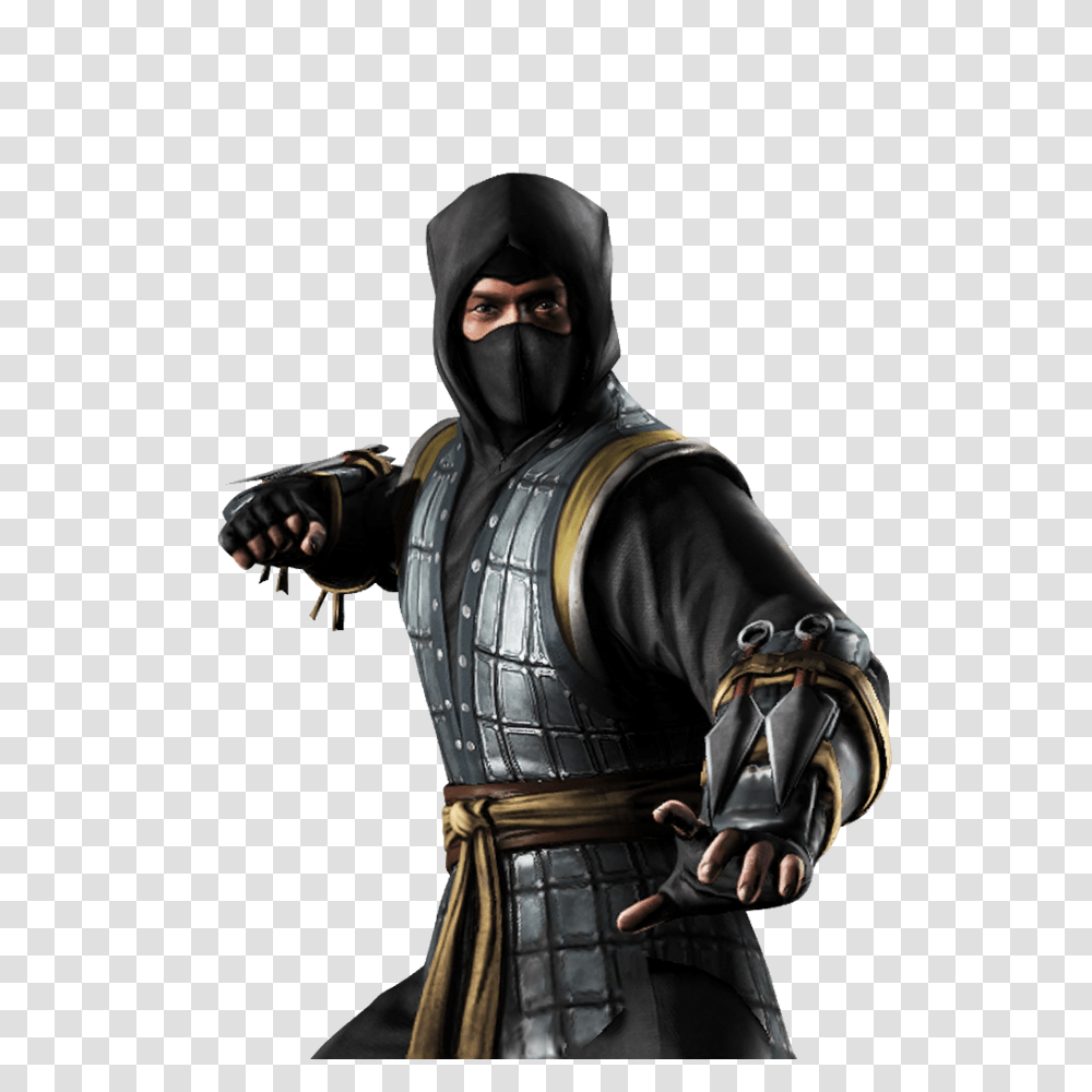 Mortal Kombat, Game, Ninja, Person, Human Transparent Png