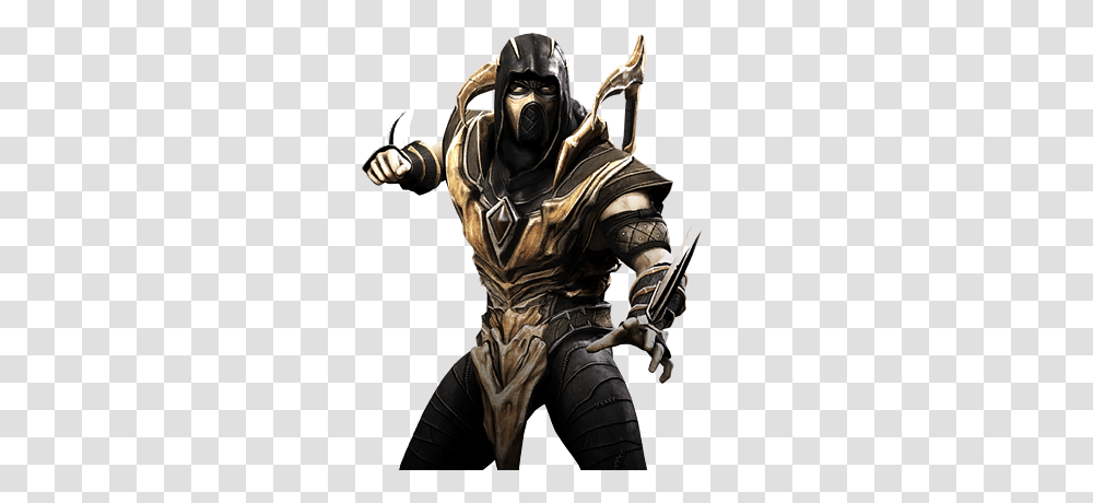 Mortal Kombat, Game, Person, Armor, Face Transparent Png