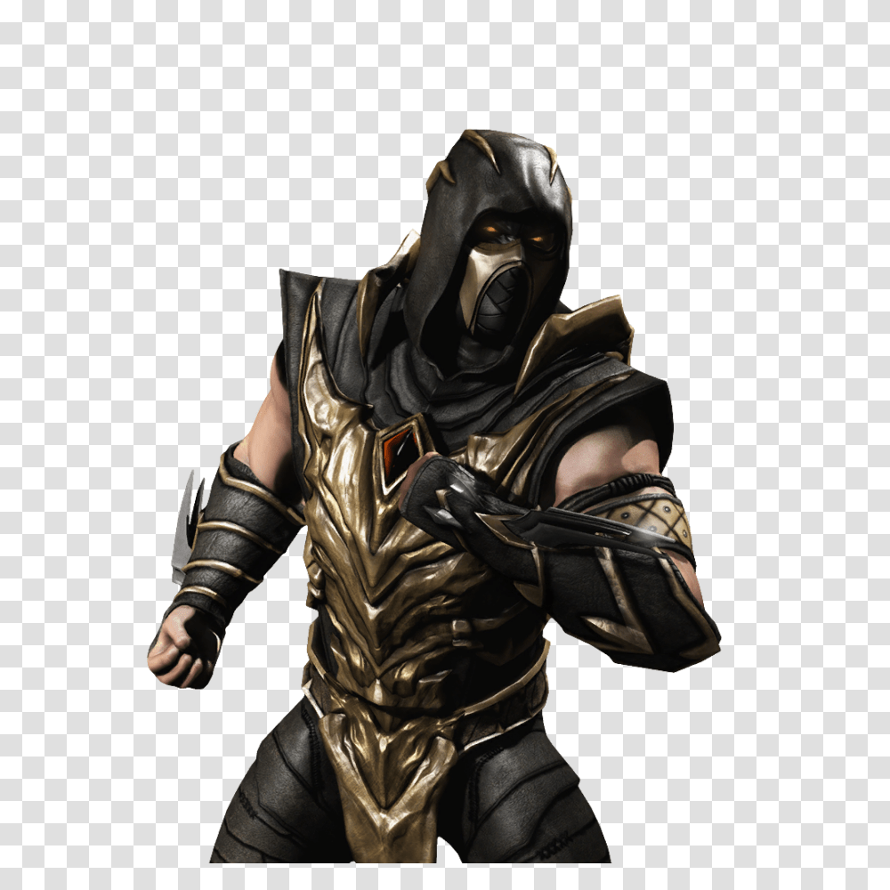 Mortal Kombat, Game, Person, Armor Transparent Png