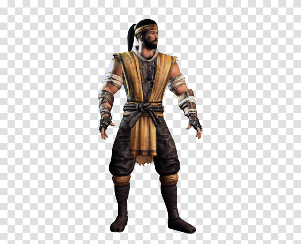 Mortal Kombat, Game, Person, Costume Transparent Png