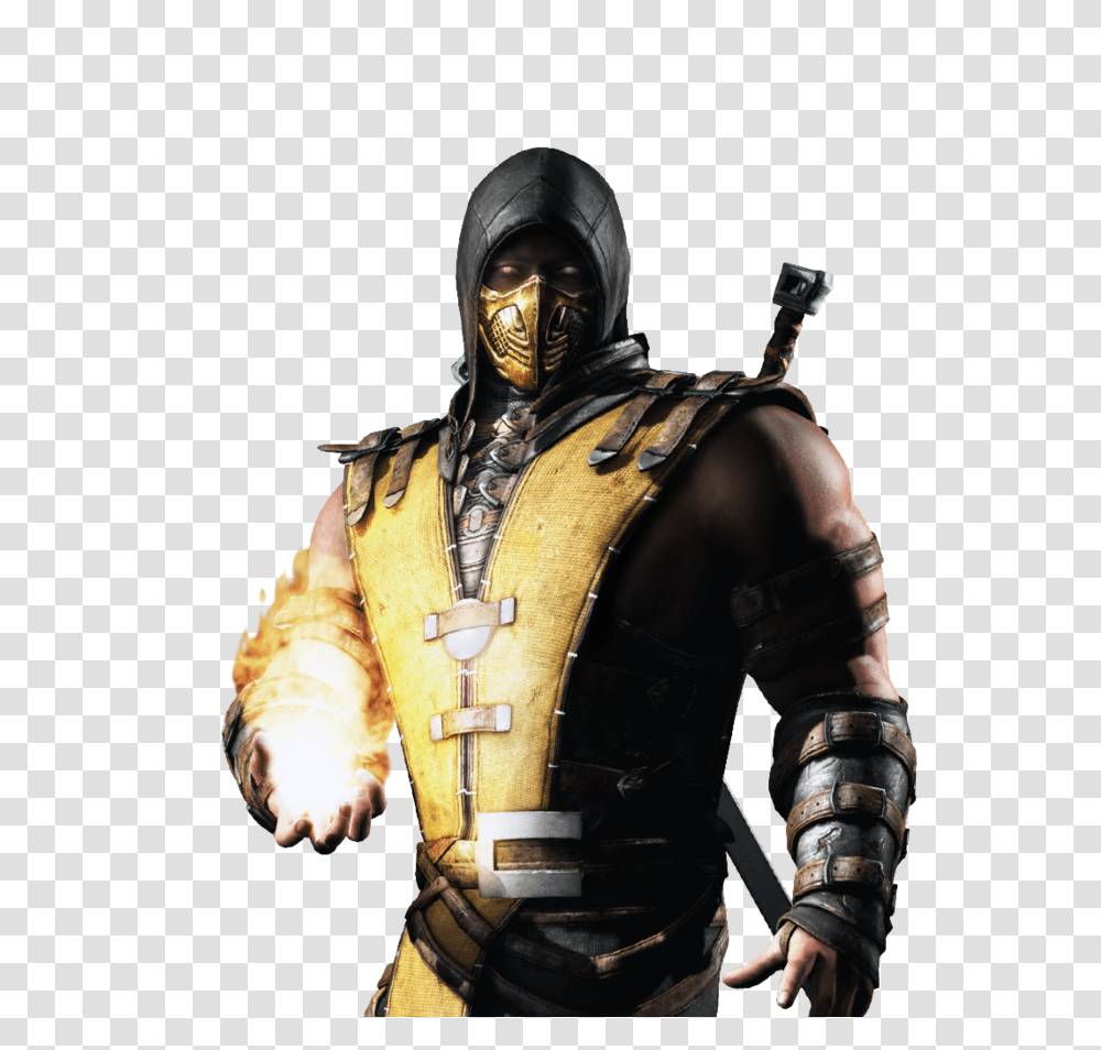 Mortal Kombat, Game, Person, Helmet Transparent Png