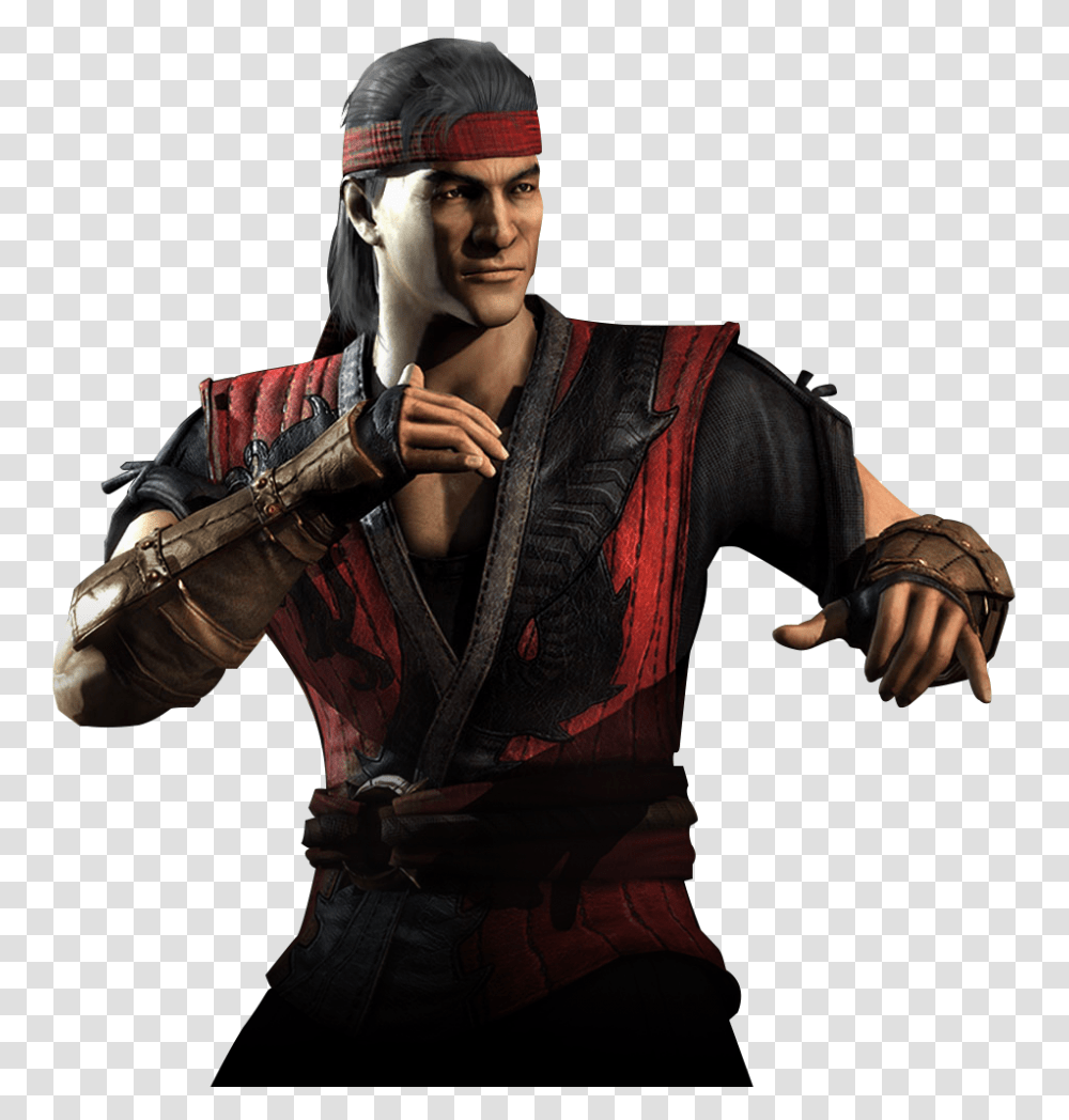 Mortal Kombat, Game, Person, Human Transparent Png