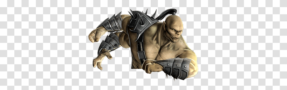 Mortal Kombat, Game, Person, Human, Gun Transparent Png