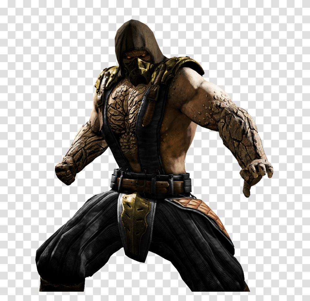 Mortal Kombat, Game, Person, Human, Ninja Transparent Png