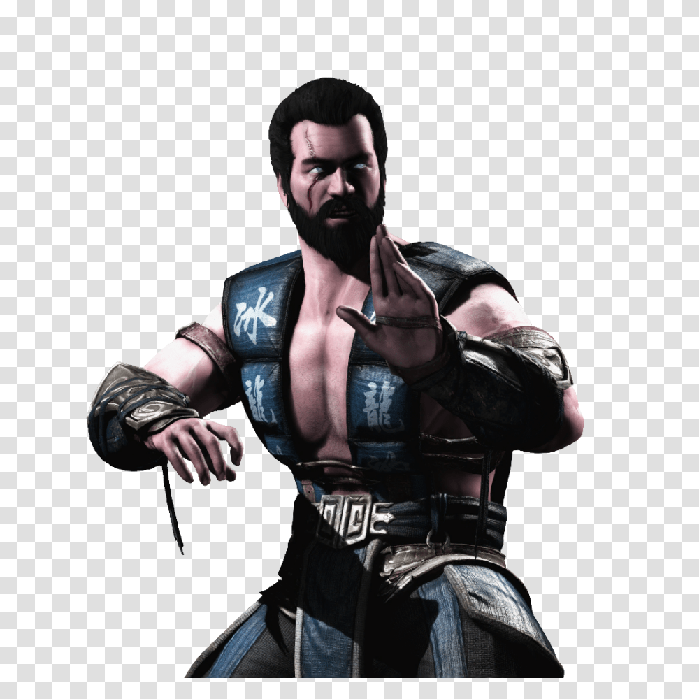 Mortal Kombat, Game, Person, Human, Ninja Transparent Png