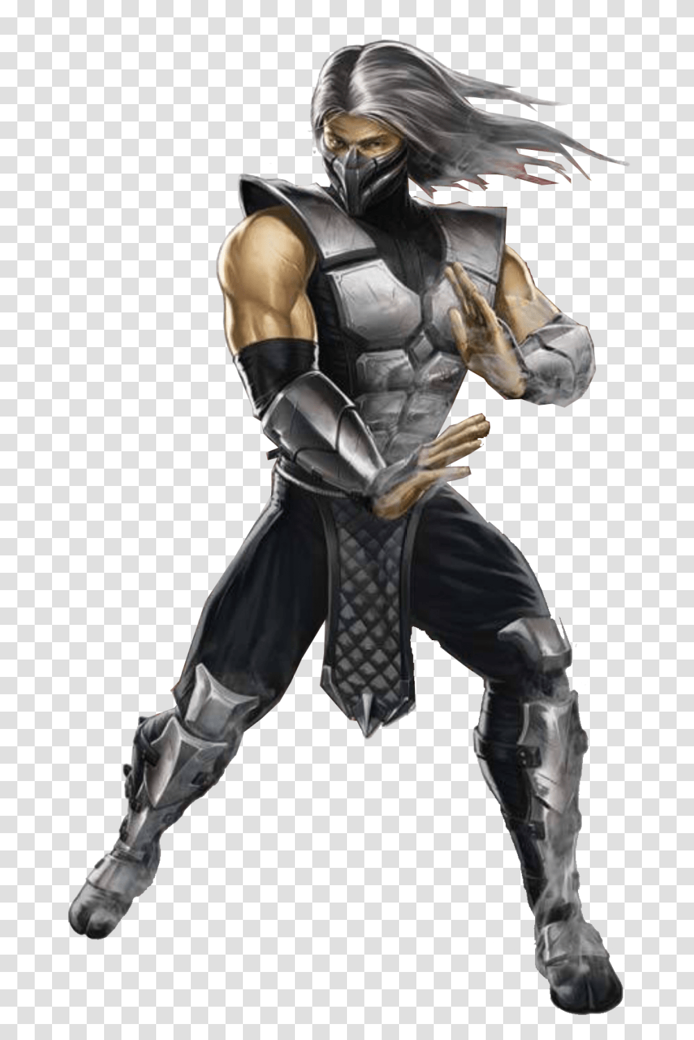 Mortal Kombat, Game, Person, Human, Ninja Transparent Png