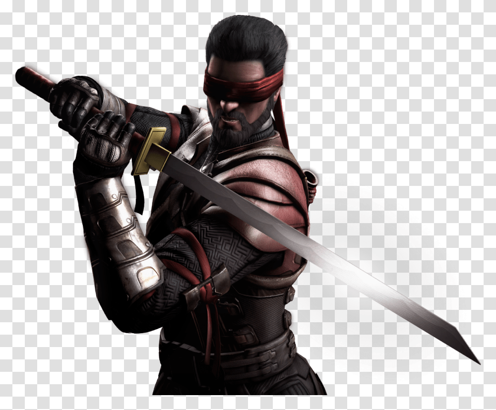 Mortal Kombat, Game, Person, Human, Ninja Transparent Png