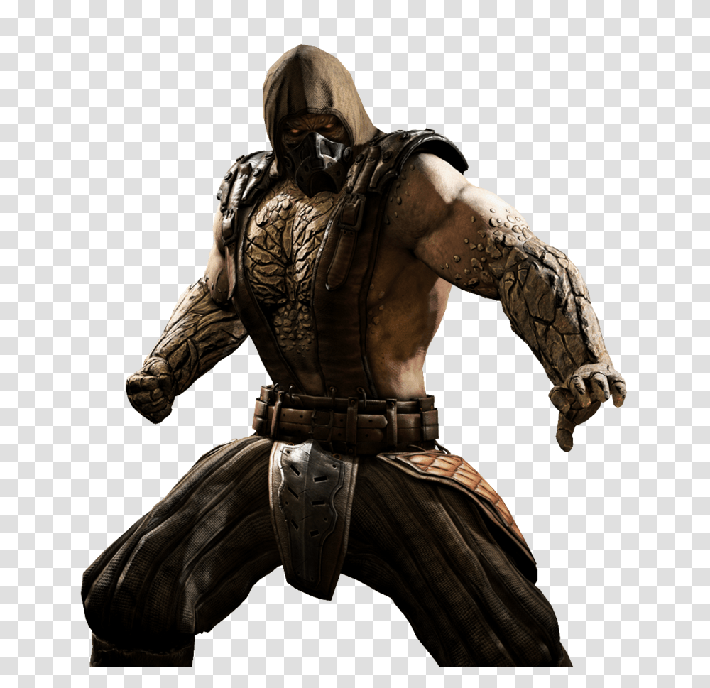 Mortal Kombat, Game, Person, Human, Samurai Transparent Png