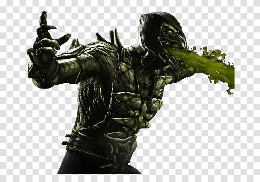 Mortal Kombat, Game, Person, Human, Sport Transparent Png