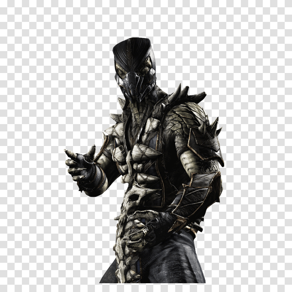 Mortal Kombat, Game, Person, Human, Suit Transparent Png