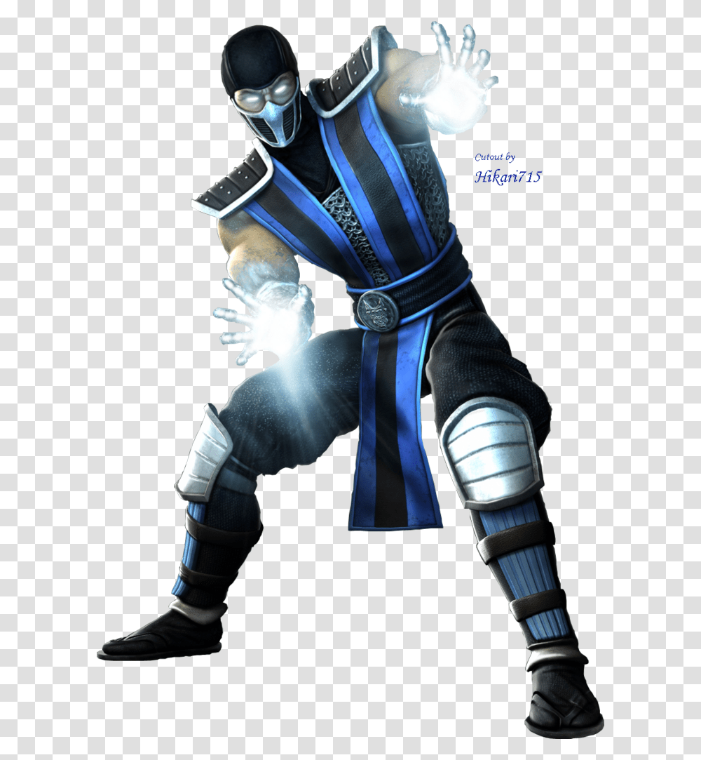 Mortal Kombat, Game, Person, Ninja, Sport Transparent Png