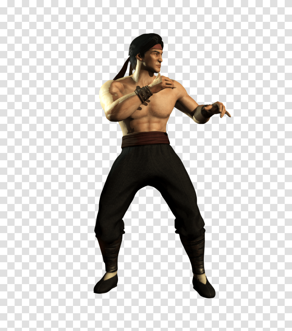 Mortal Kombat, Game, Person, Skin, Man Transparent Png