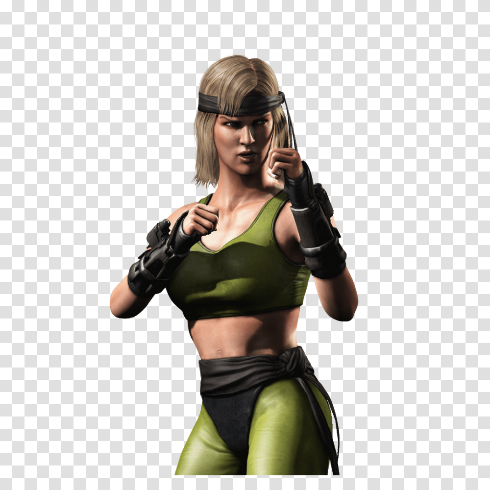 Mortal Kombat, Game, Person, Sport Transparent Png