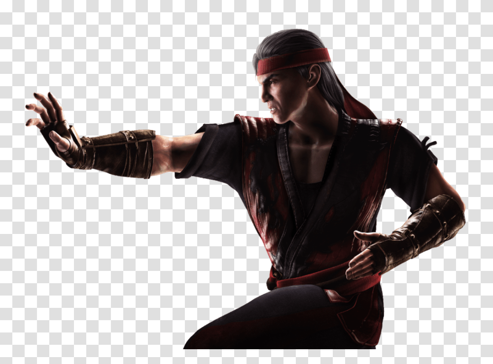 Mortal Kombat, Game, Person, Sport, Martial Arts Transparent Png