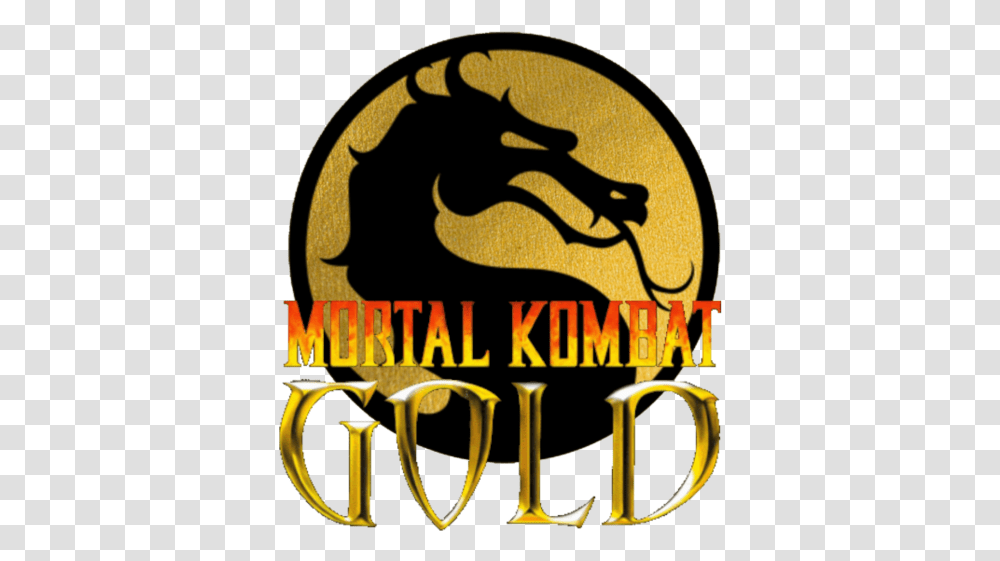 Mortal Kombat Gold Steamgriddb Mortal Kombat Gold, Word, Poster, Alphabet, Text Transparent Png