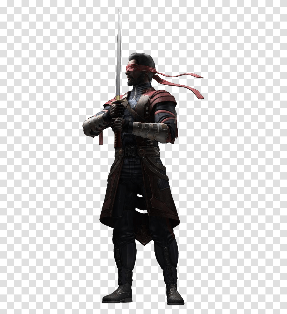 Mortal Kombat Kenshi Render, Person, Samurai, Knight Transparent Png