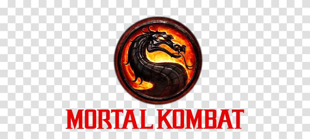 Mortal Kombat Logo Dream League Soccer Logo Dragon, Painting Transparent Png