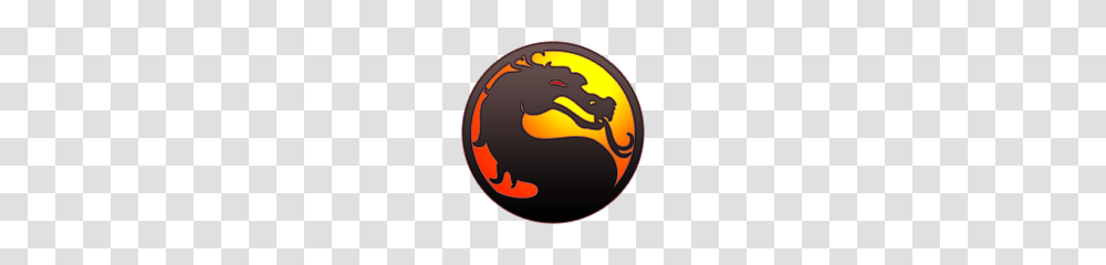 Mortal Kombat Logo, Trademark, Label Transparent Png