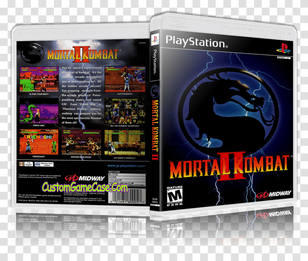 Mortal Kombat Mortal Kombat 2 Cover, Person, Human, Dvd, Disk Transparent Png