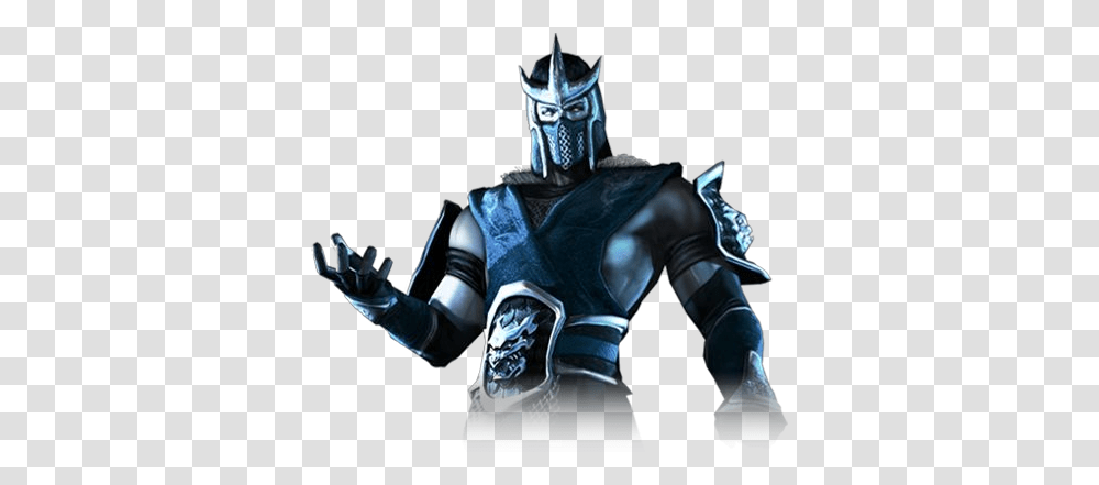 Mortal Kombat Sub Zero Clipart, Person, People, Helmet Transparent Png