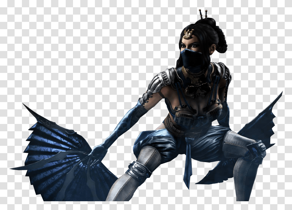 Mortal Kombat X Characters, Person, Human, Batman, Ninja Transparent Png