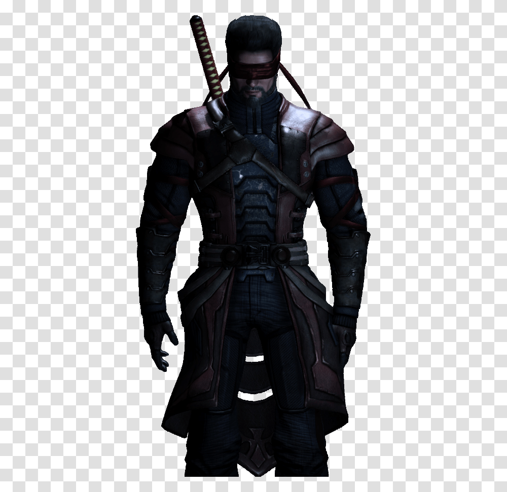 Mortal Kombat X Kenshi, Person, Human, Armor, Knight Transparent Png