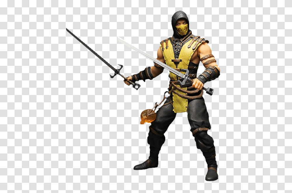 Mortal Kombat X, Person, Human, Ninja, Costume Transparent Png